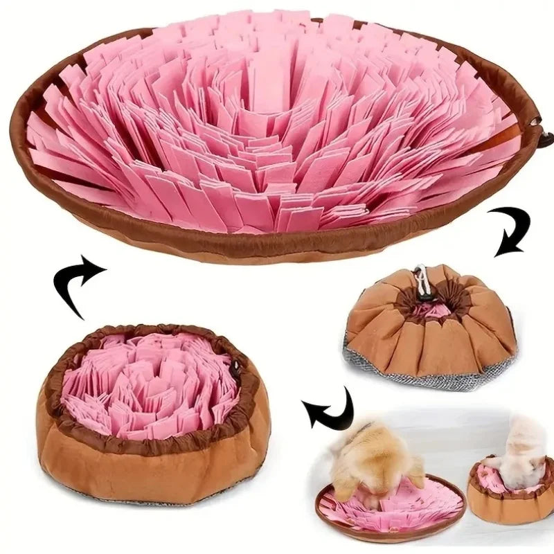 Foragio — Tapis de Fouille pour Chien (Snuffle Mat)